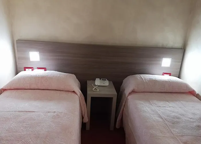 Hotel Italia Dormelletto